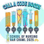 Nursing School Bar Taps
