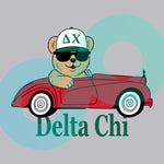 Driving Bear