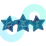 Blue Jean Stars