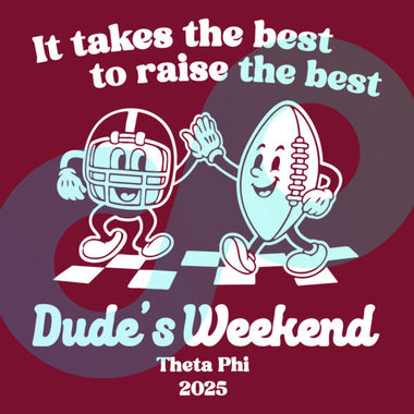 Dude's Weekend Football
