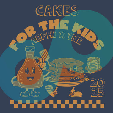 Cakes For The Kids
