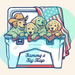 Western Puppy Cooler