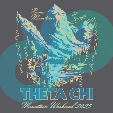 Mountain Hiker