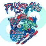 Grinch Ski