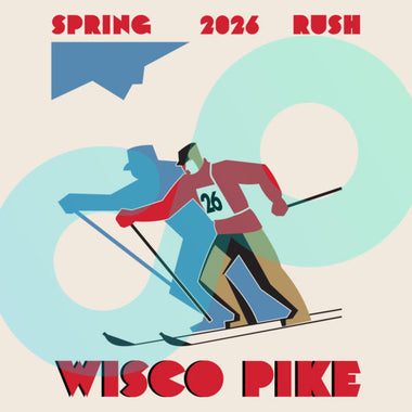 Vintage Ski Poster