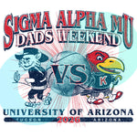 Vintage Mascot Rivals