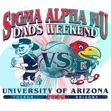 Vintage Mascot Rivals