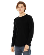 Bella Canvas Unisex Jersey Long Sleeve Tee