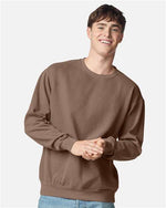 Comfort Colors Unisex Garment-Dyed Crewneck Sweatshirt