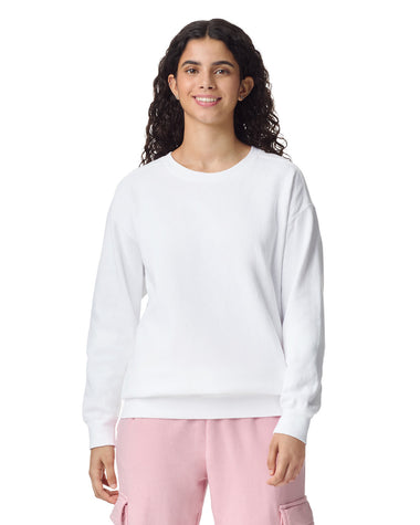 Comfort Colors Unisex Garment-Dyed Crewneck Sweatshirt