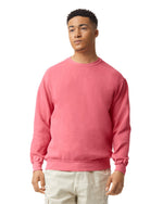 Comfort Colors Unisex Garment-Dyed Crewneck Sweatshirt