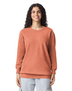 Comfort Colors Unisex Garment-Dyed Crewneck Sweatshirt