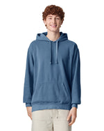 Comfort Colors Unisex Garment-Dyed Hooded Sweatshirt