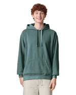 Comfort Colors Unisex Garment-Dyed Hooded Sweatshirt