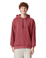 Comfort Colors Unisex Garment-Dyed Hooded Sweatshirt