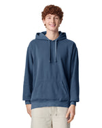 Comfort Colors Unisex Garment-Dyed Hooded Sweatshirt