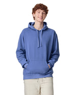 Comfort Colors Unisex Garment-Dyed Hooded Sweatshirt
