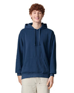 Comfort Colors Unisex Garment-Dyed Hooded Sweatshirt