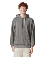 Comfort Colors Unisex Garment-Dyed Hooded Sweatshirt