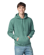 Comfort Colors Unisex Garment-Dyed Hooded Sweatshirt