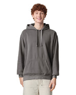 Comfort Colors Unisex Garment-Dyed Hooded Sweatshirt