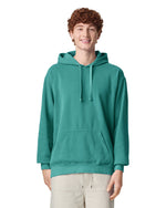Comfort Colors Unisex Garment-Dyed Hooded Sweatshirt