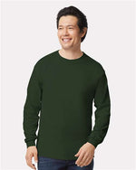 Gildan Unisex Ultra Cotton Long Sleeve T-Shirt