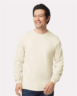 Gildan Unisex Ultra Cotton Long Sleeve T-Shirt