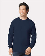 Gildan Unisex Ultra Cotton Long Sleeve T-Shirt