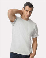 Gildan Unisex Ultra Cotton Pocket T-Shirt