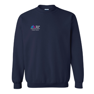 Mount Sinai Nephrology Premium Crewneck Sweatshirt