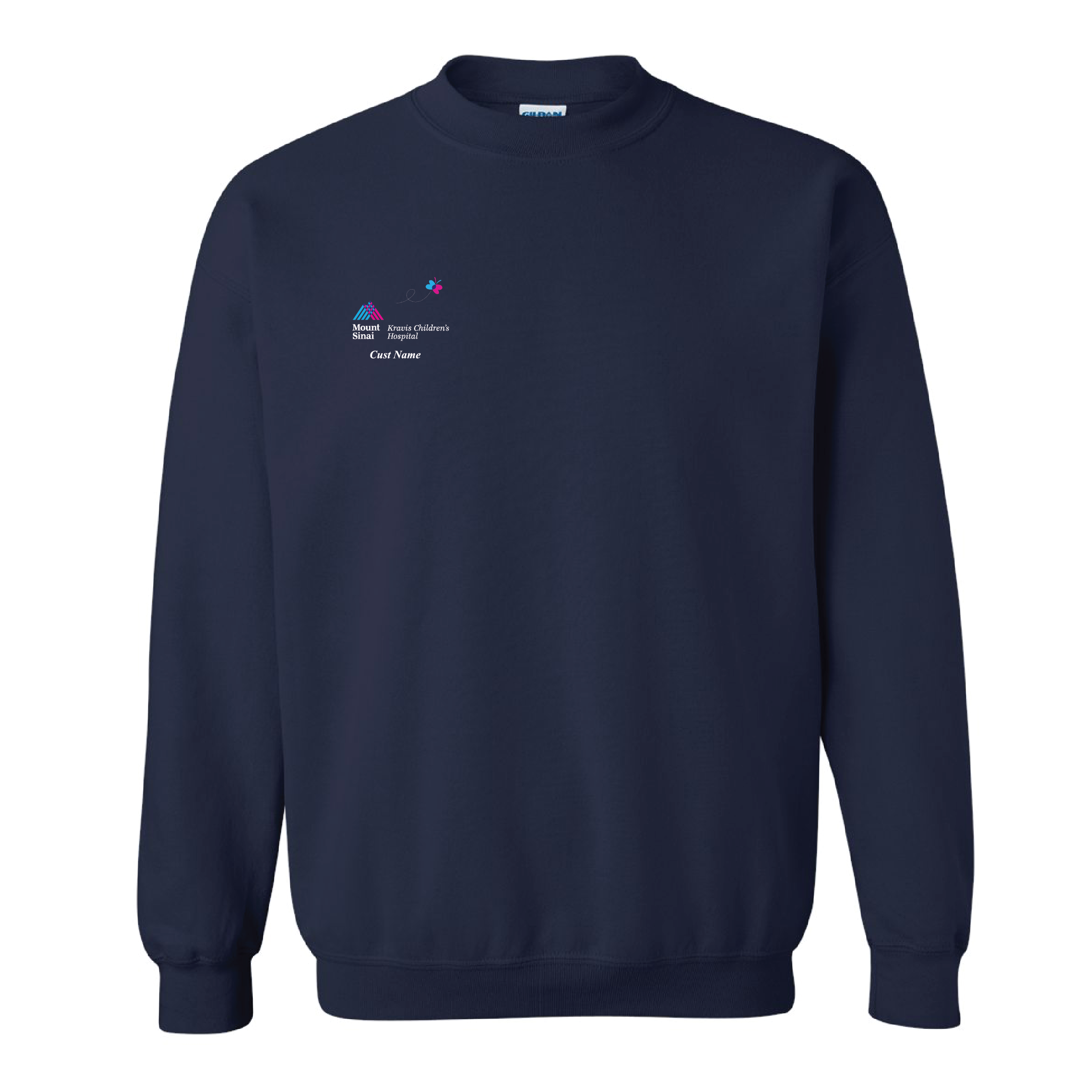 Kravis Children's Hospital Premium Crewneck Sweatshirt