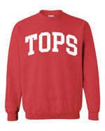 WKU Chi Omega Philanthropy Fundraiser Crewneck