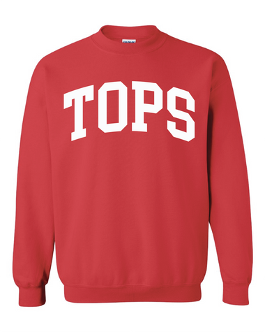WKU Chi Omega Philanthropy Fundraiser Crewneck