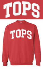 WKU Chi Omega Philanthropy Fundraiser Crewneck