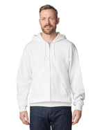 Gildan Unisex Heavy Blend Full-Zip Hooded Sweatshirt