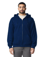 Gildan Unisex Heavy Blend Full-Zip Hooded Sweatshirt