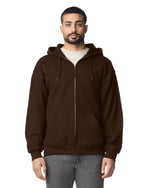 Gildan Unisex Heavy Blend Full-Zip Hooded Sweatshirt
