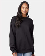 Hanes Unisex Ultimate Cotton Crewneck Sweatshirt