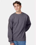 Hanes Unisex Ultimate Cotton Crewneck Sweatshirt
