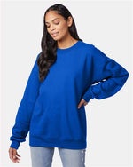 Hanes Unisex Ultimate Cotton Crewneck Sweatshirt