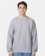 Hanes Unisex Ultimate Cotton Crewneck Sweatshirt