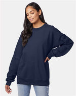 Hanes Unisex Ultimate Cotton Crewneck Sweatshirt