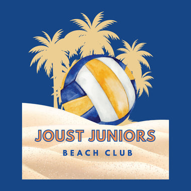 Joust Beach Volleyball Tank Tops July 2025