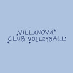 Villanova Fall 2025 Volleyball Hoodies