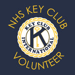NHS Key Club Tees Fall 2026