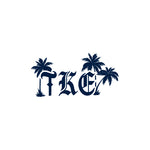 University of Delaware TKE Spring 2026 Beach Weekend Tees