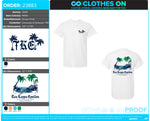 University of Delaware TKE Spring 2026 Beach Weekend Tees