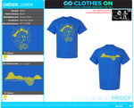 Strut for Stroke 5K Spring 2026 T Shirts-Balance
