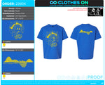 Strut for Stroke 5K Spring 2026 T Shirts-Balance